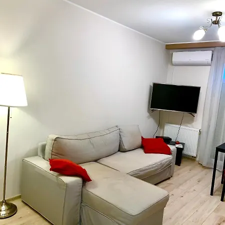 Apartament 48M W Centrum Grojca Grojec  Exterior photo