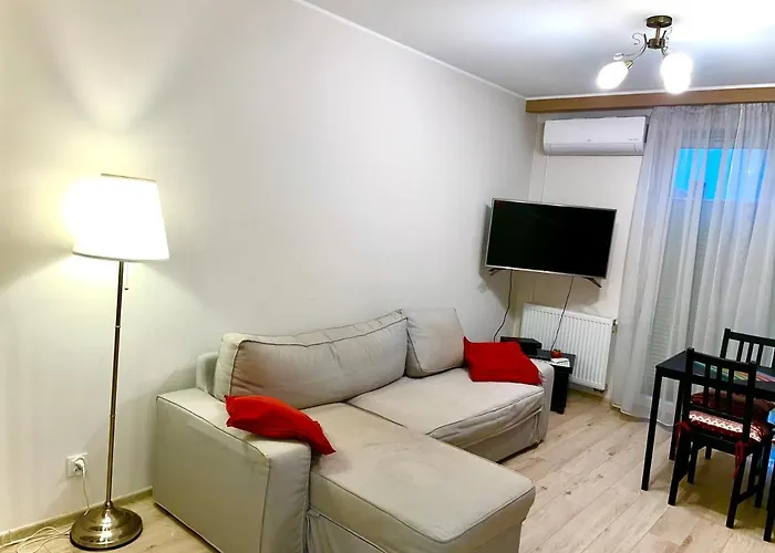 Apartament 48M W Centrum Grojca