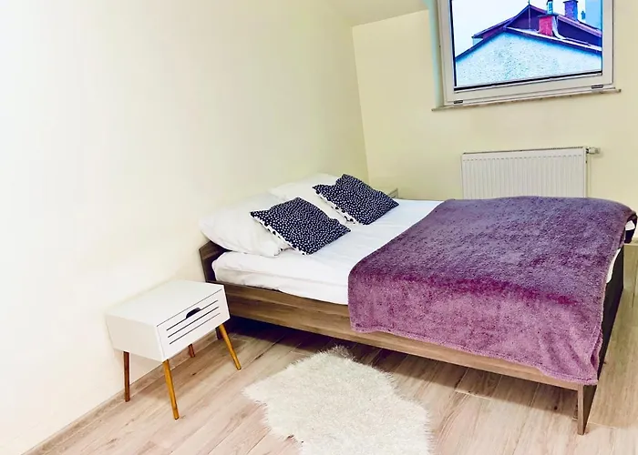 Apartament 48M W Centrum Grojca