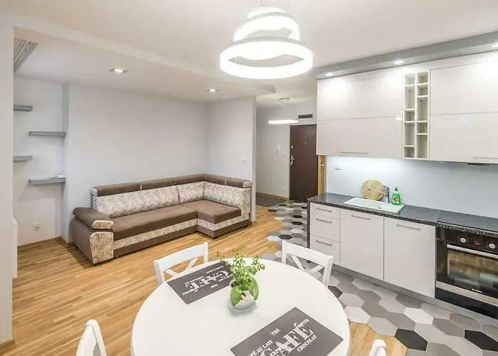 Apartament 48M W Centrum Grojca