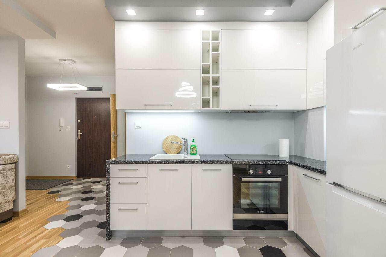 48m W Centrum Grojca Apartment