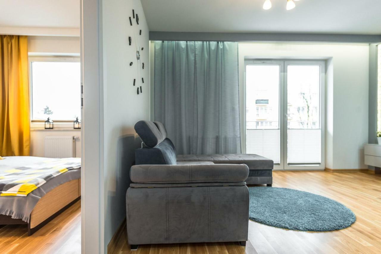 Апартаменти 48m W Centrum Grojca Grojec (Masovia)